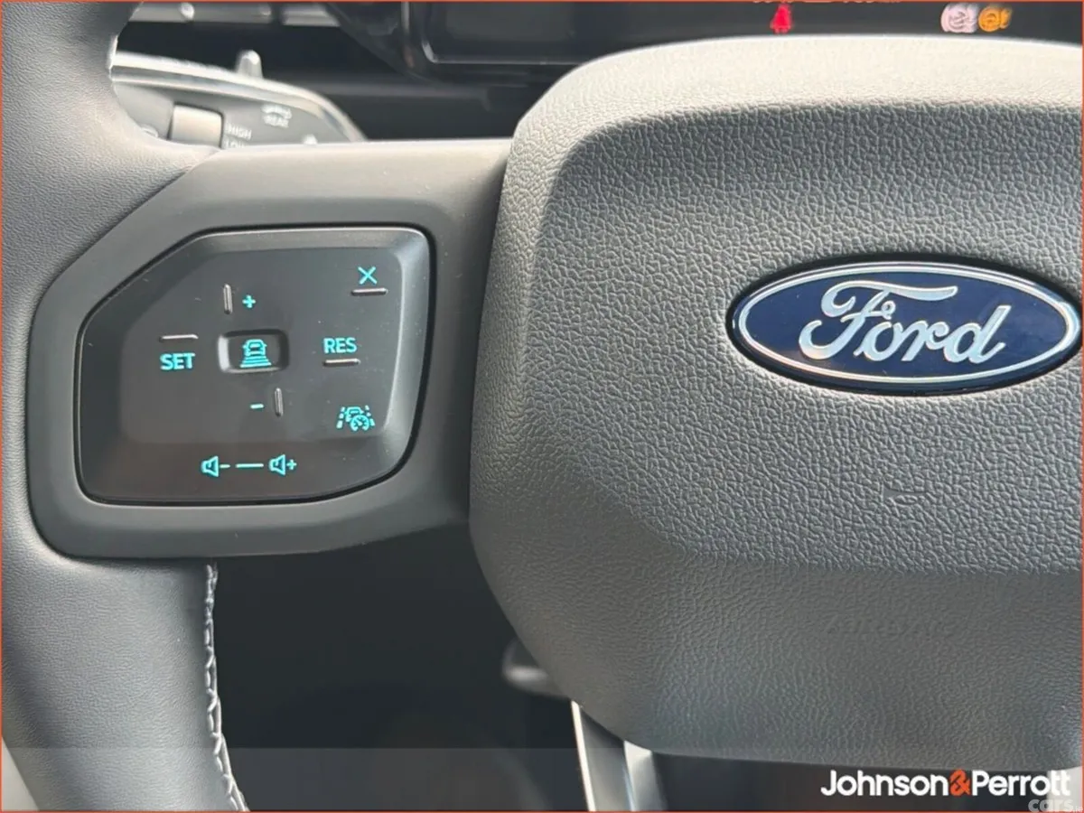 Ford Explorer SUV, Electric, 2027, 