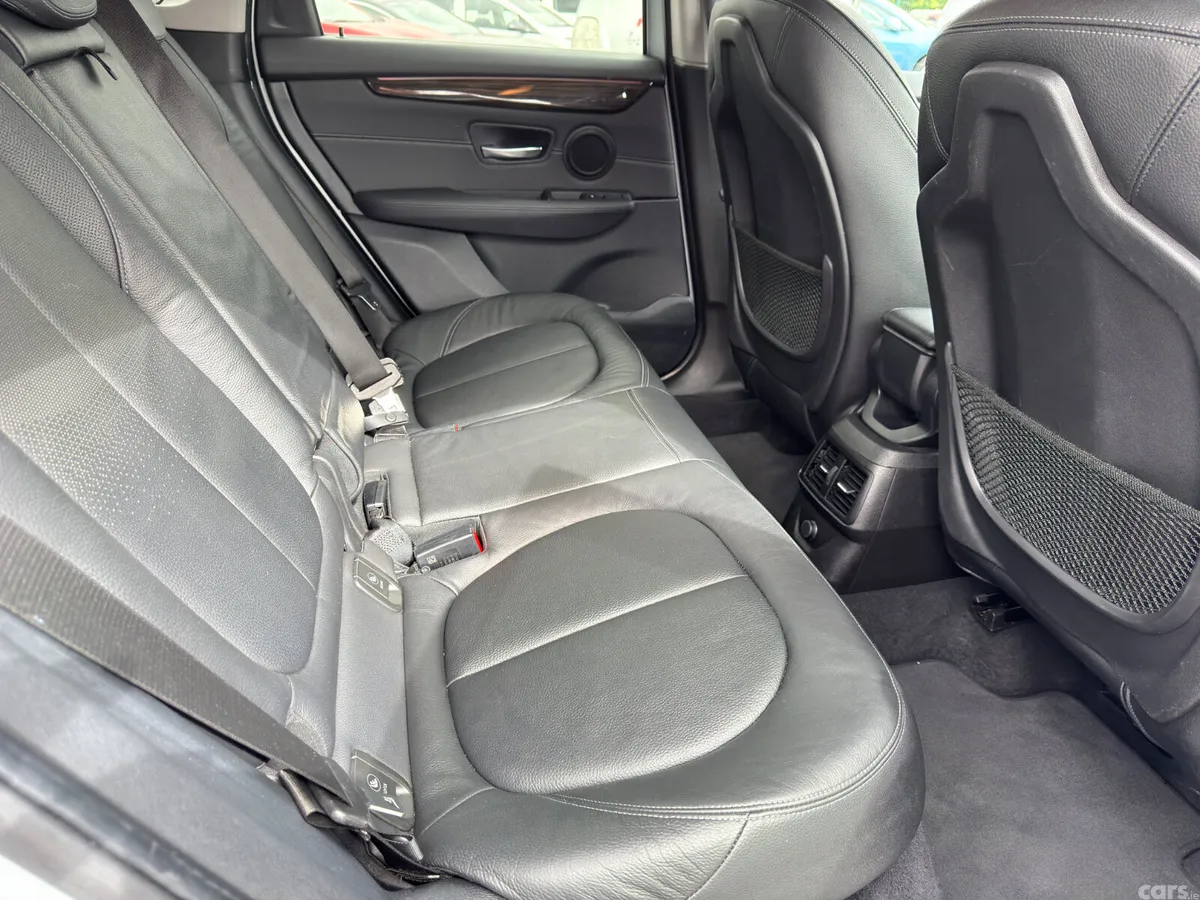 BMW 2-Series Hatchback, Petrol Plug-in Hybrid, 2018, Silver