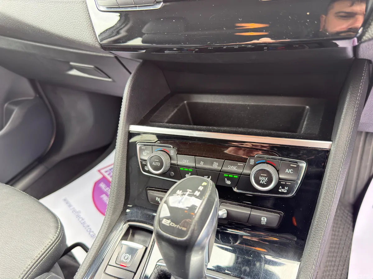 BMW 2-Series Hatchback, Petrol Plug-in Hybrid, 2018, Silver