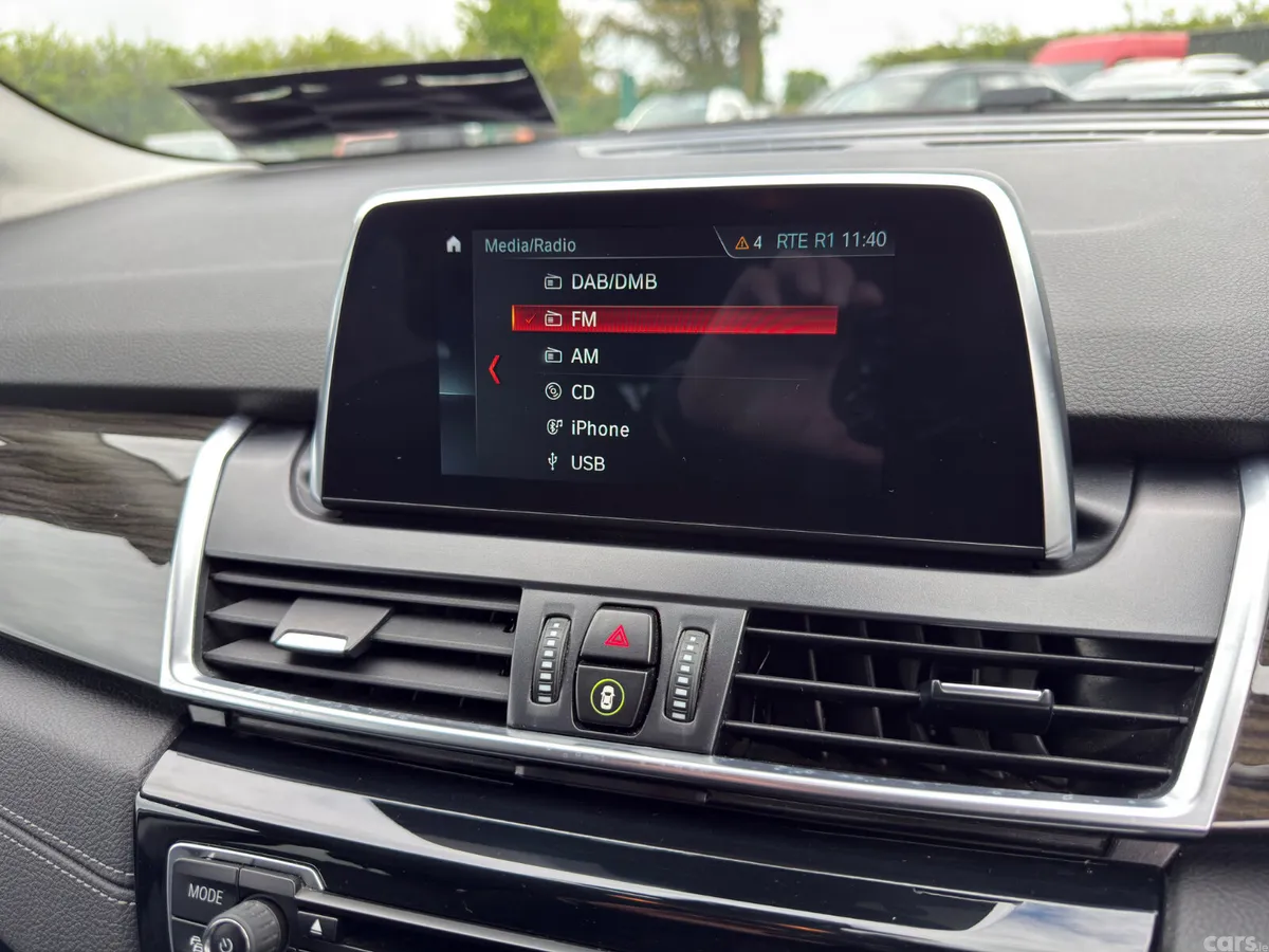 BMW 2-Series Hatchback, Petrol Plug-in Hybrid, 2018, Silver