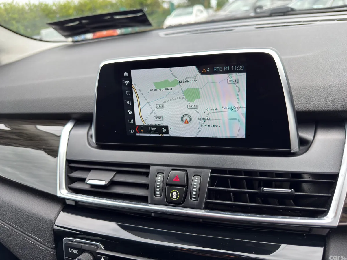 BMW 2-Series Hatchback, Petrol Plug-in Hybrid, 2018, Silver