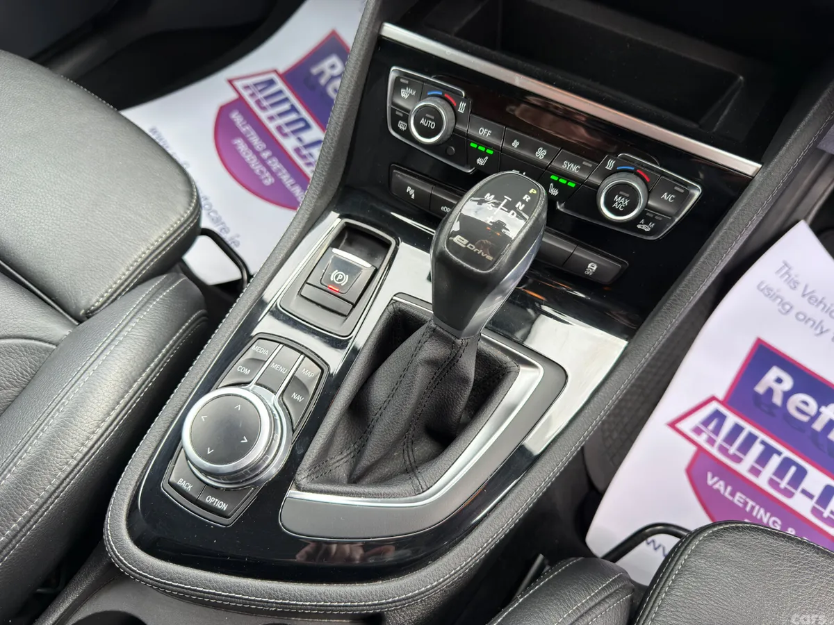 BMW 2-Series Hatchback, Petrol Plug-in Hybrid, 2018, Silver