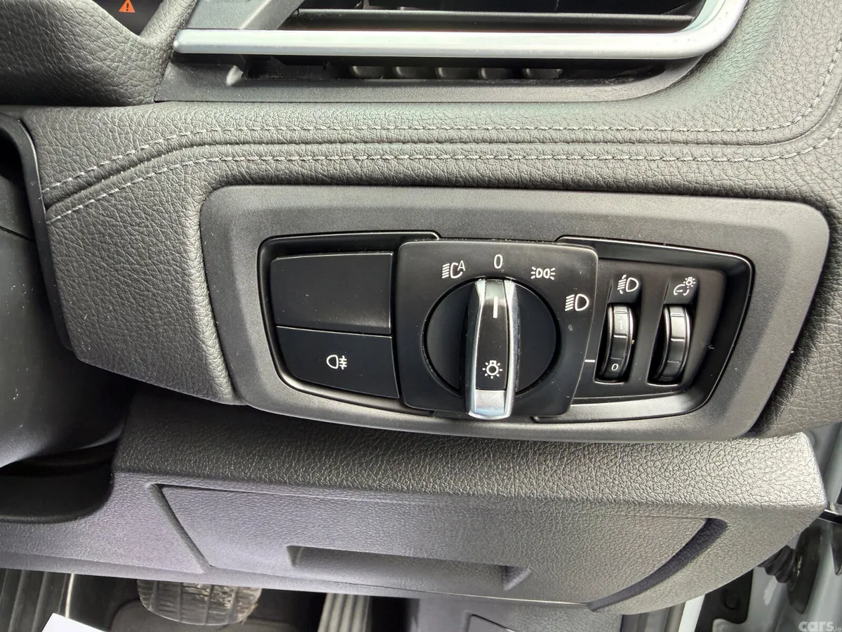 BMW 2-Series Hatchback, Petrol Plug-in Hybrid, 2018, Silver