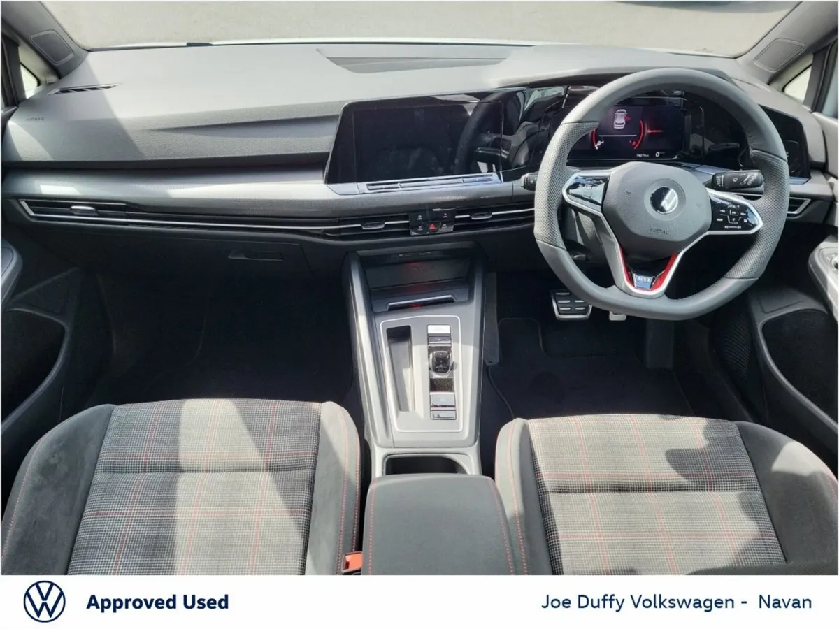 Volkswagen Golf Hatchback, Petrol, 2021, White