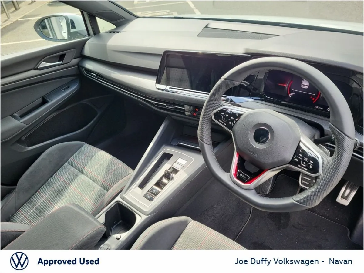 Volkswagen Golf Hatchback, Petrol, 2021, White