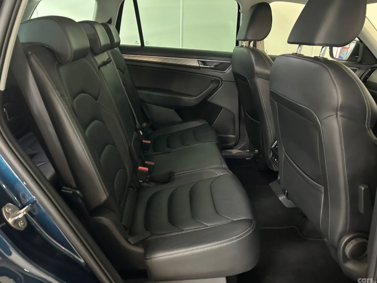 Skoda Kodiaq Estate, Diesel, 2024, Blue