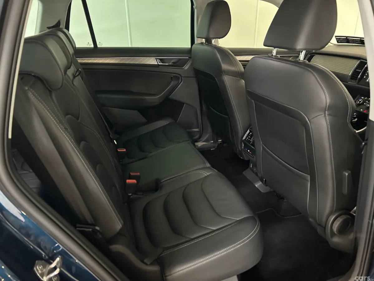 Skoda Kodiaq Estate, Diesel, 2024, Blue