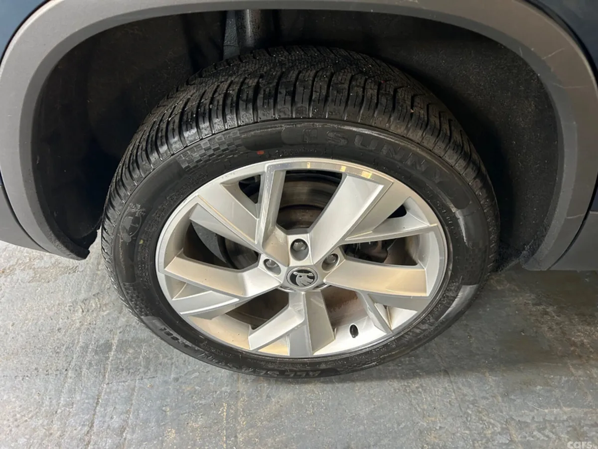 Skoda Kodiaq Estate, Diesel, 2024, Blue