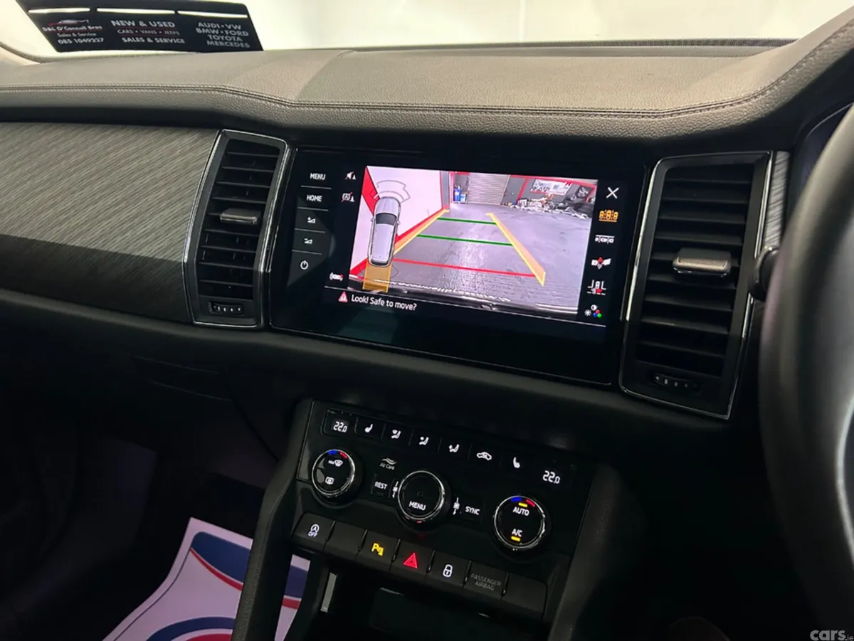 Skoda Kodiaq Estate, Diesel, 2024, Blue