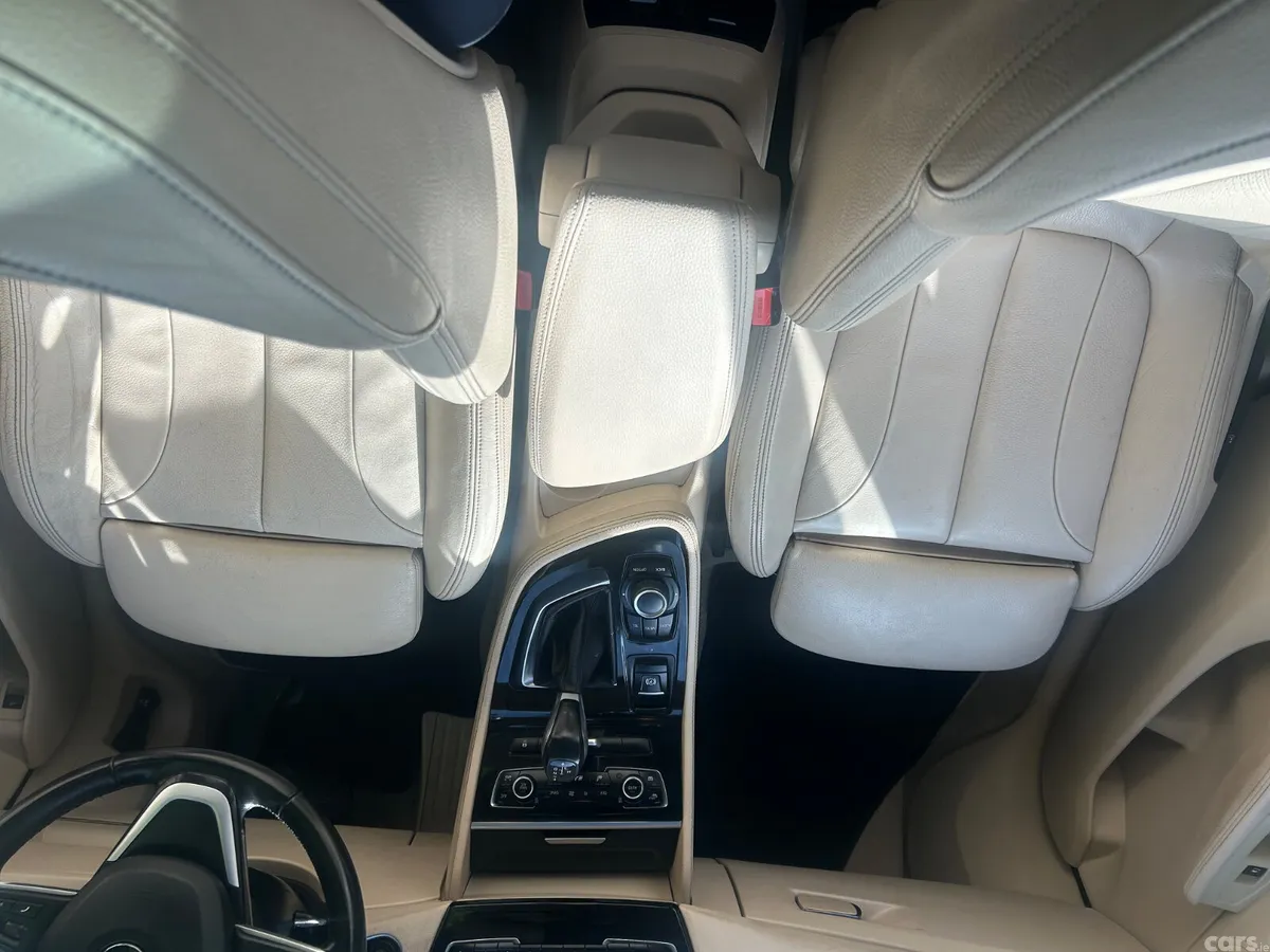 BMW 2-Series Hatchback, Diesel, 2015, Blue