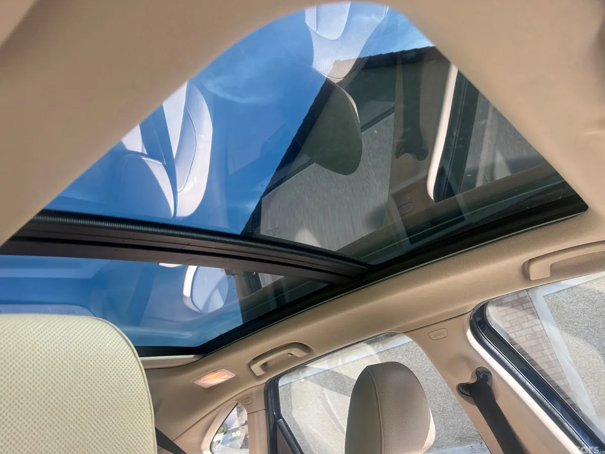BMW 2-Series Hatchback, Diesel, 2015, Blue