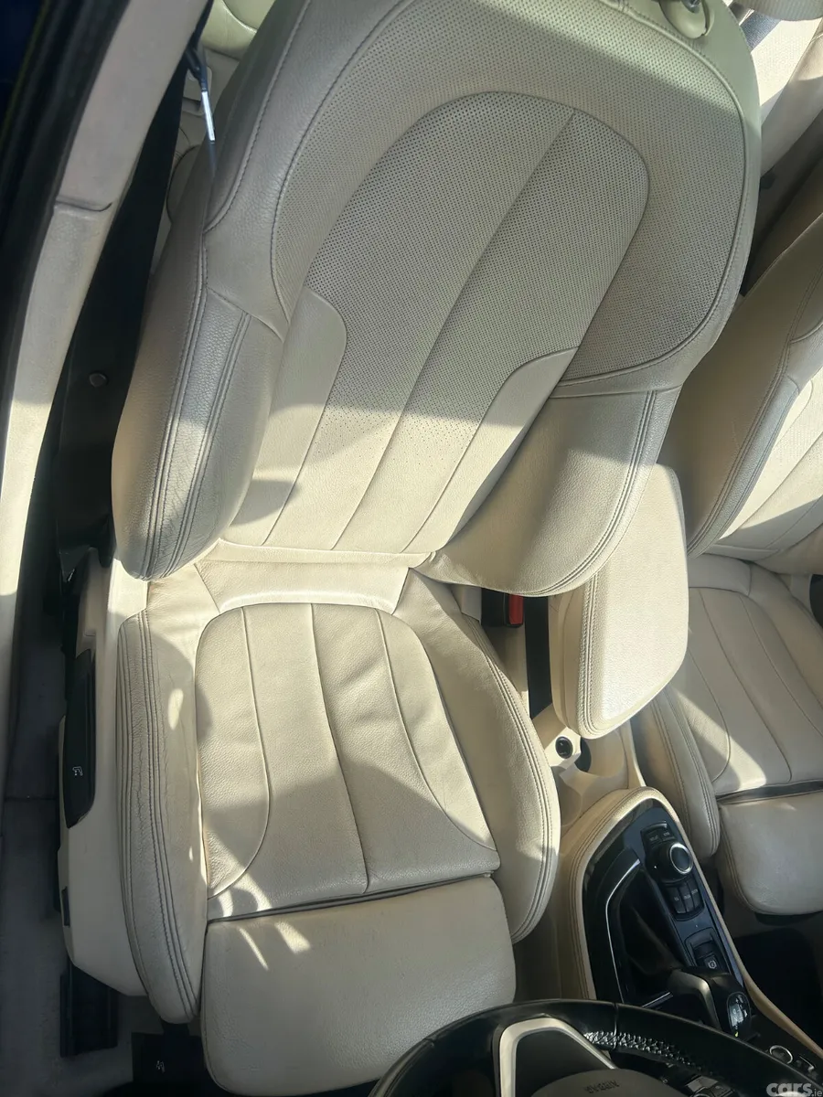 BMW 2-Series Hatchback, Diesel, 2015, Blue