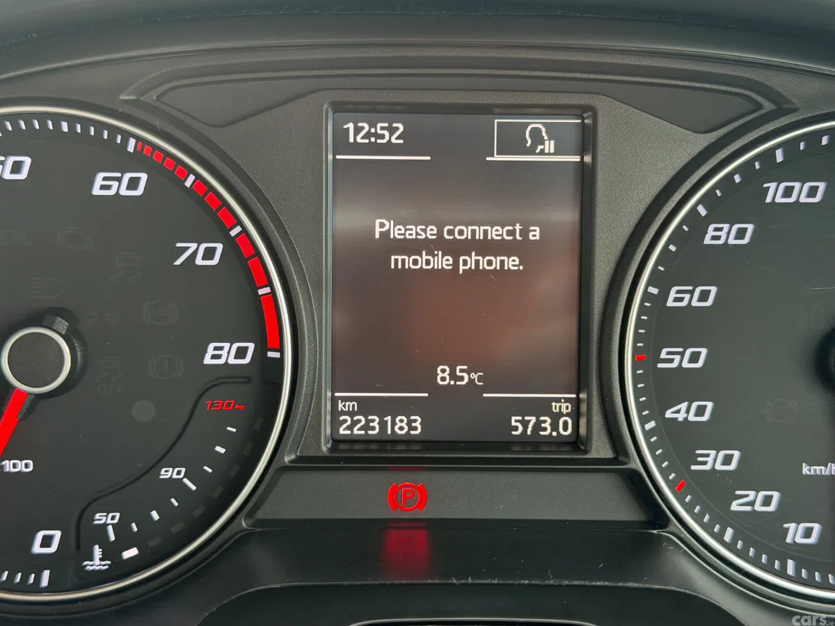 SEAT Ibiza MPV, Petrol, 2016, Red