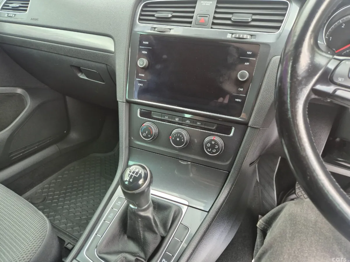 Volkswagen Golf Hatchback, Diesel, 2020, Grey
