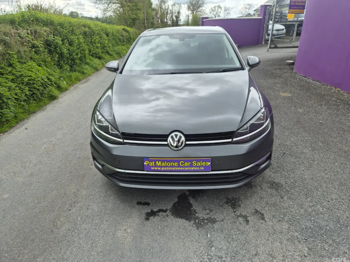 Volkswagen Golf Hatchback, Diesel, 2020, Grey