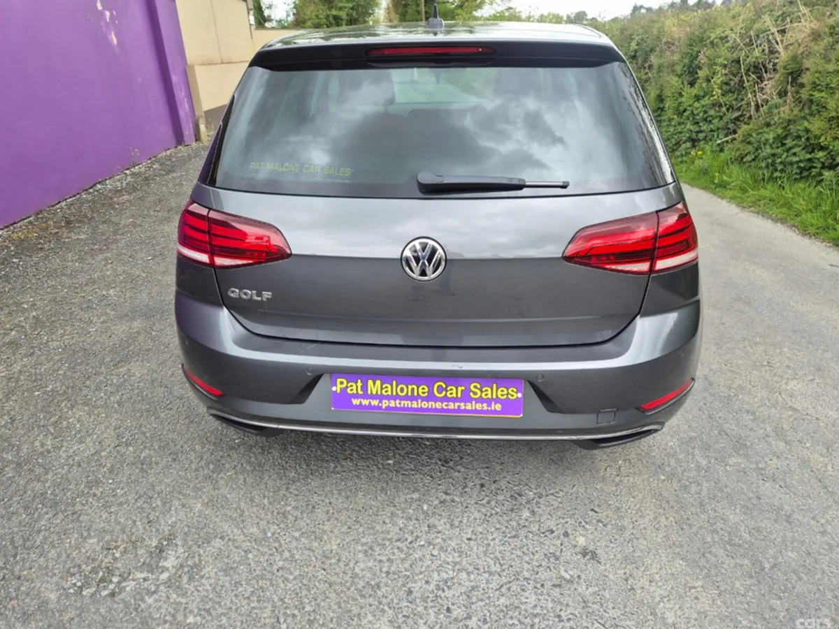 Volkswagen Golf Hatchback, Diesel, 2020, Grey