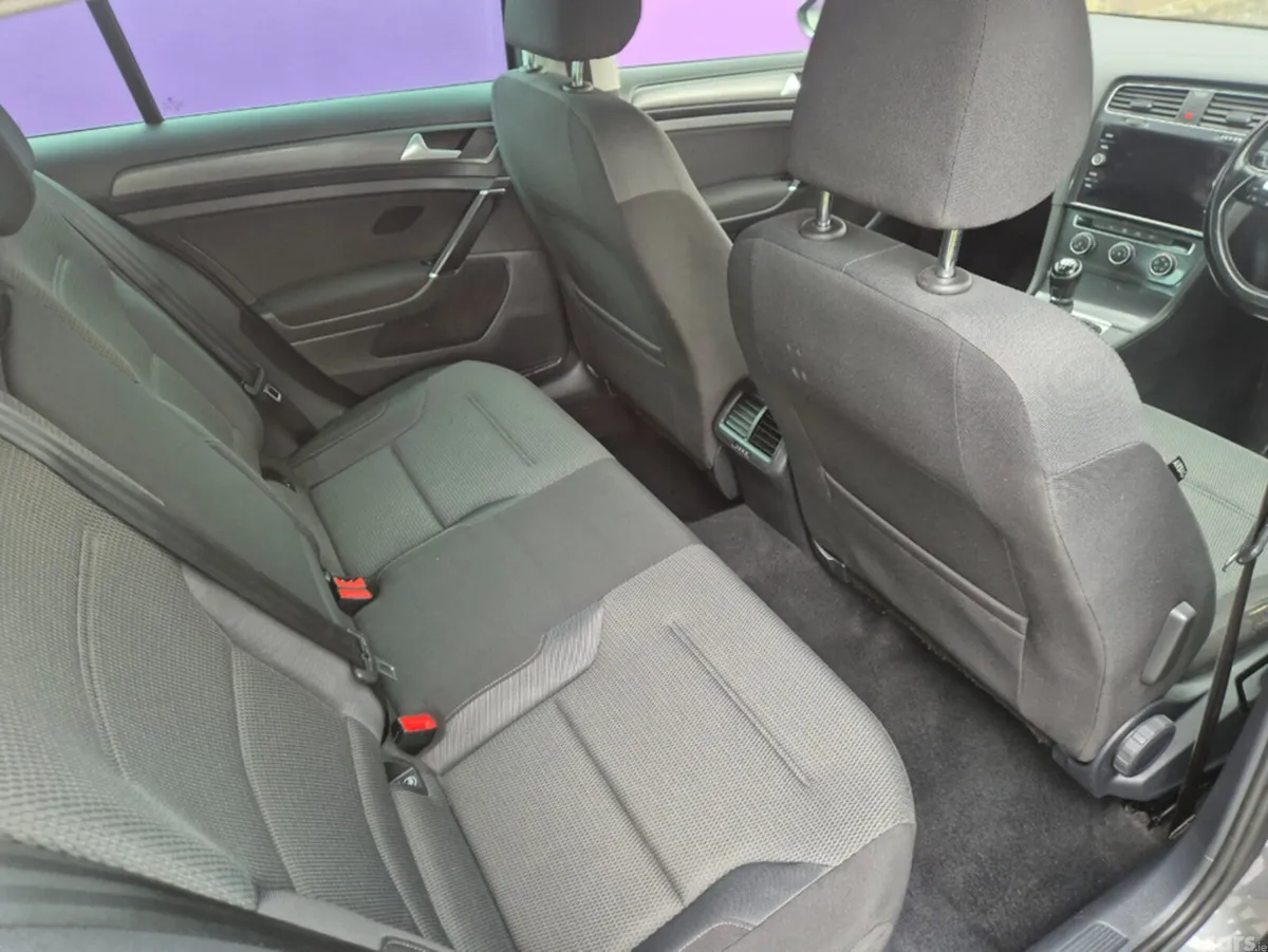 Volkswagen Golf Hatchback, Diesel, 2020, Grey