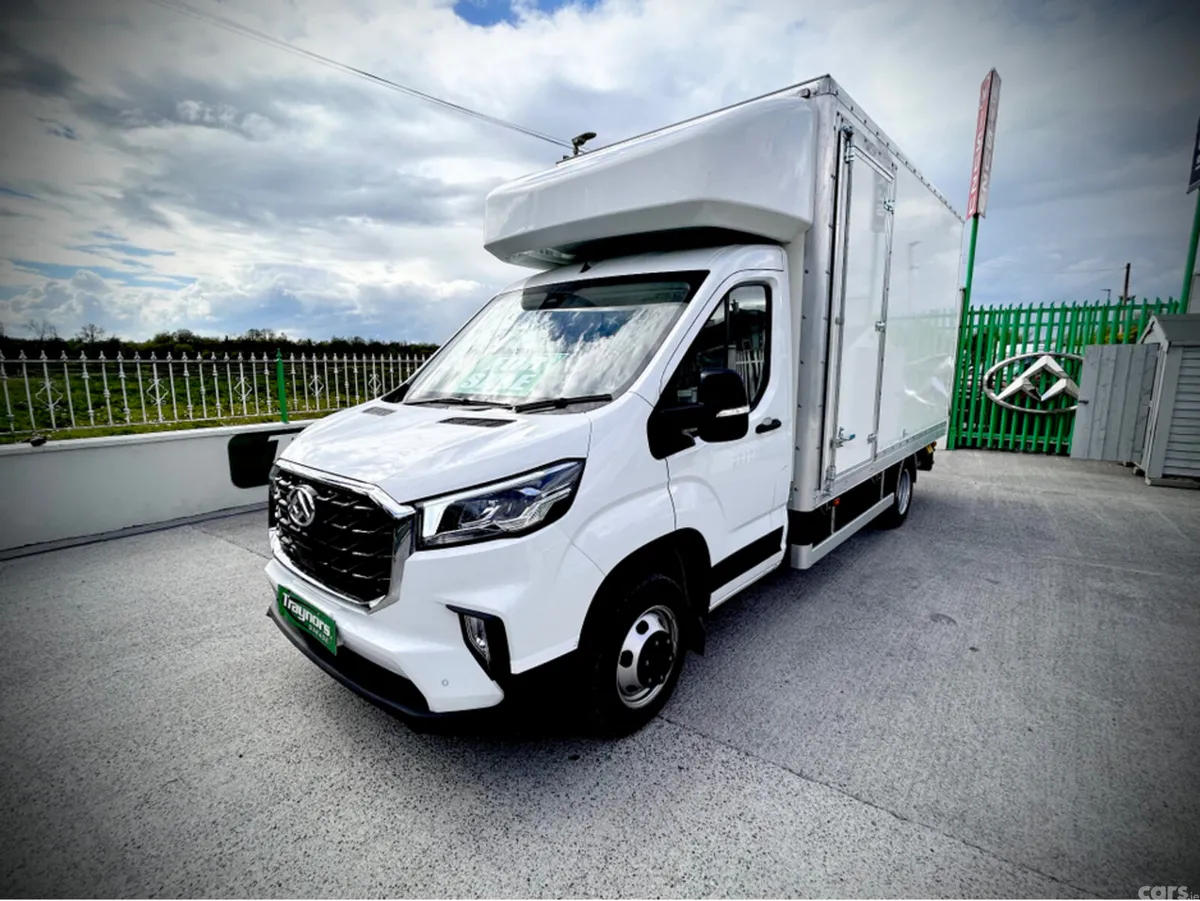 Maxus Other Pick Up, Diesel, 2026, White
