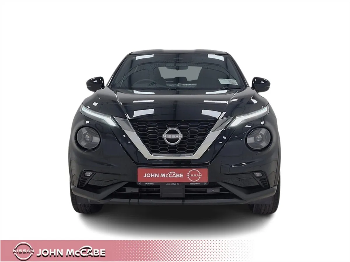 Nissan Juke MPV, Petrol, 2026, Black