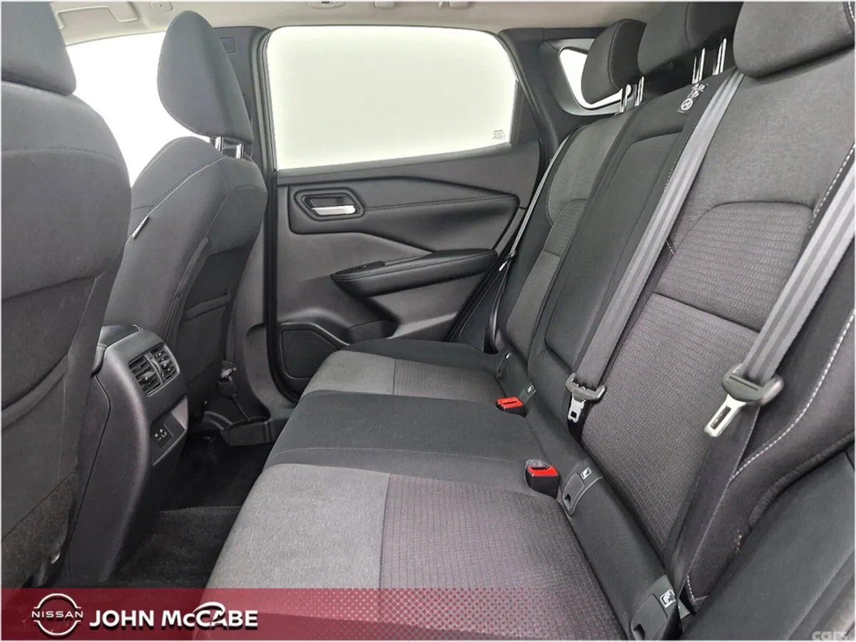 Nissan Qashqai MPV, Petrol Hybrid, 2024, Blue