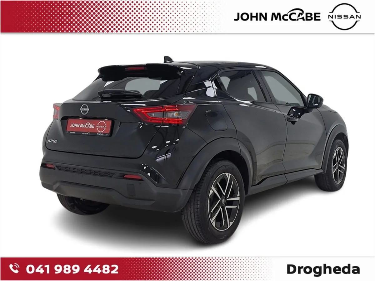 Nissan Juke MPV, Petrol, 2026, Black