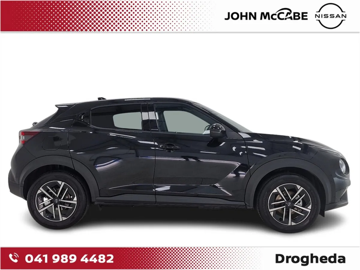 Nissan Juke MPV, Petrol, 2026, Black