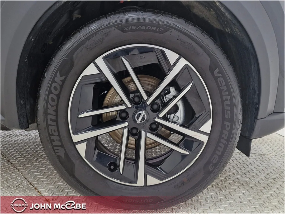 Nissan Juke MPV, Petrol, 2026, Black