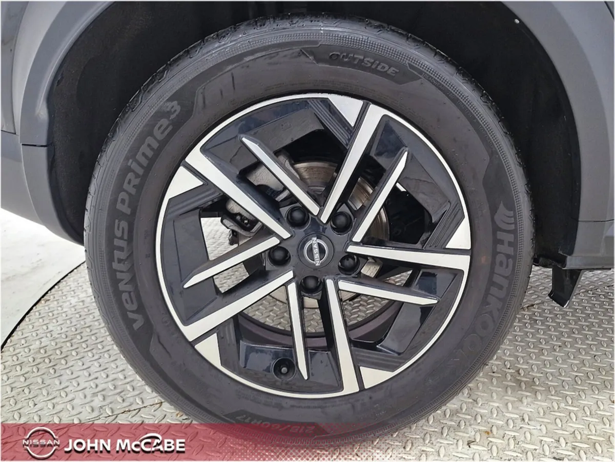 Nissan Juke MPV, Petrol, 2026, Black