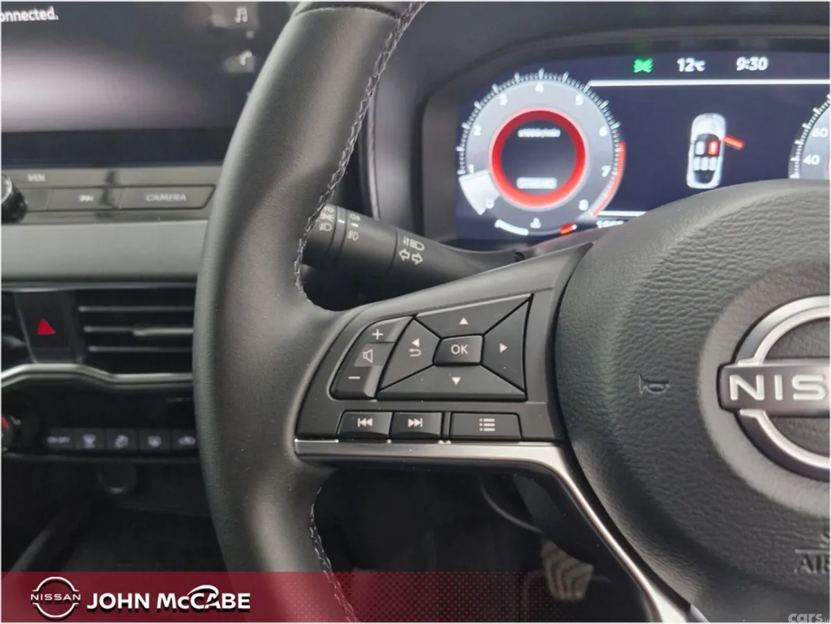 Nissan Juke MPV, Petrol, 2026, Black