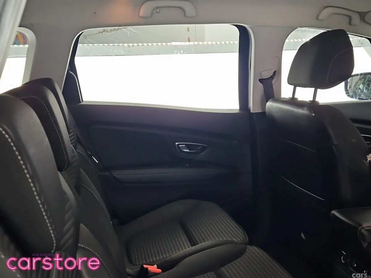 Renault Grand Scenic MPV, Petrol, 2019, Blue
