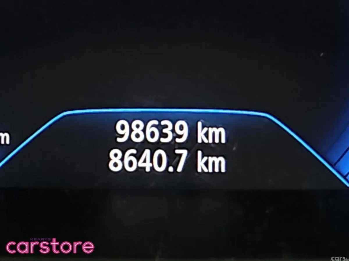 Renault Grand Scenic MPV, Petrol, 2019, Blue