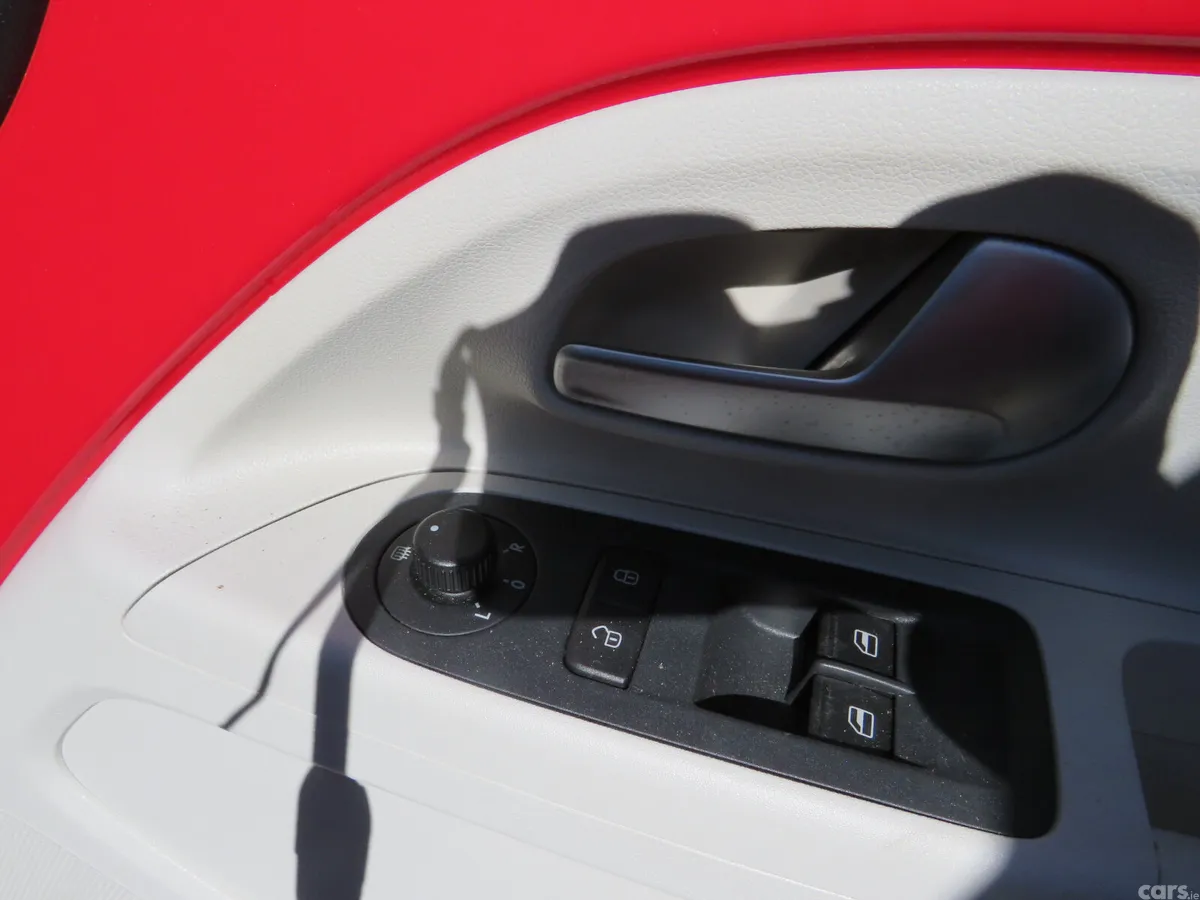 Volkswagen up! Hatchback, Petrol, 2019, Red