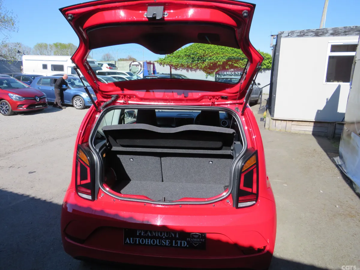 Volkswagen up! Hatchback, Petrol, 2019, Red