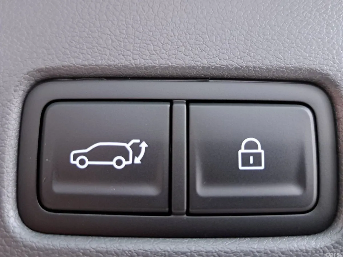Hyundai Santa Fe SUV, Petrol Plug-in Hybrid, 2026, Blue