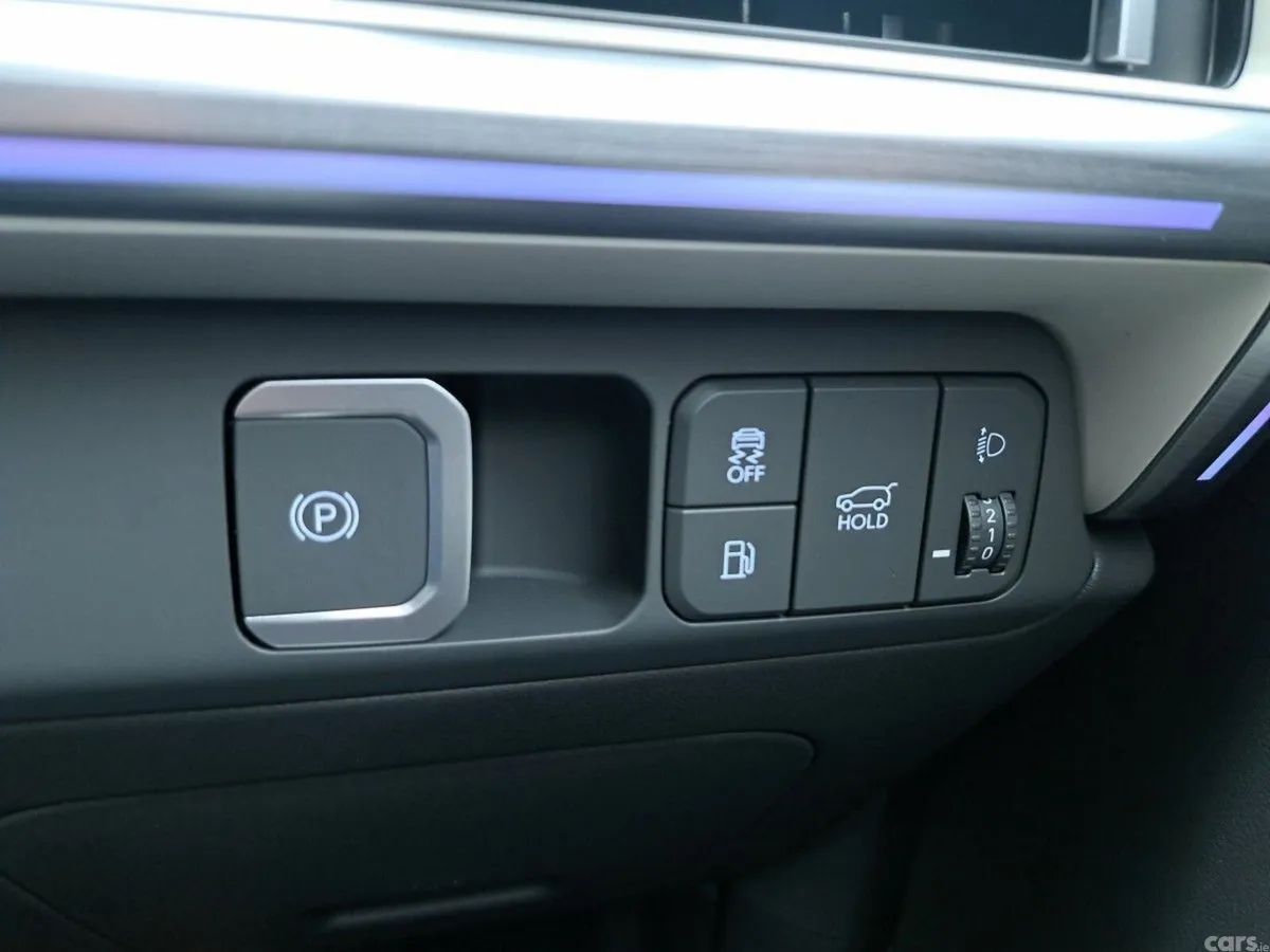 Hyundai Santa Fe SUV, Petrol Plug-in Hybrid, 2026, Blue