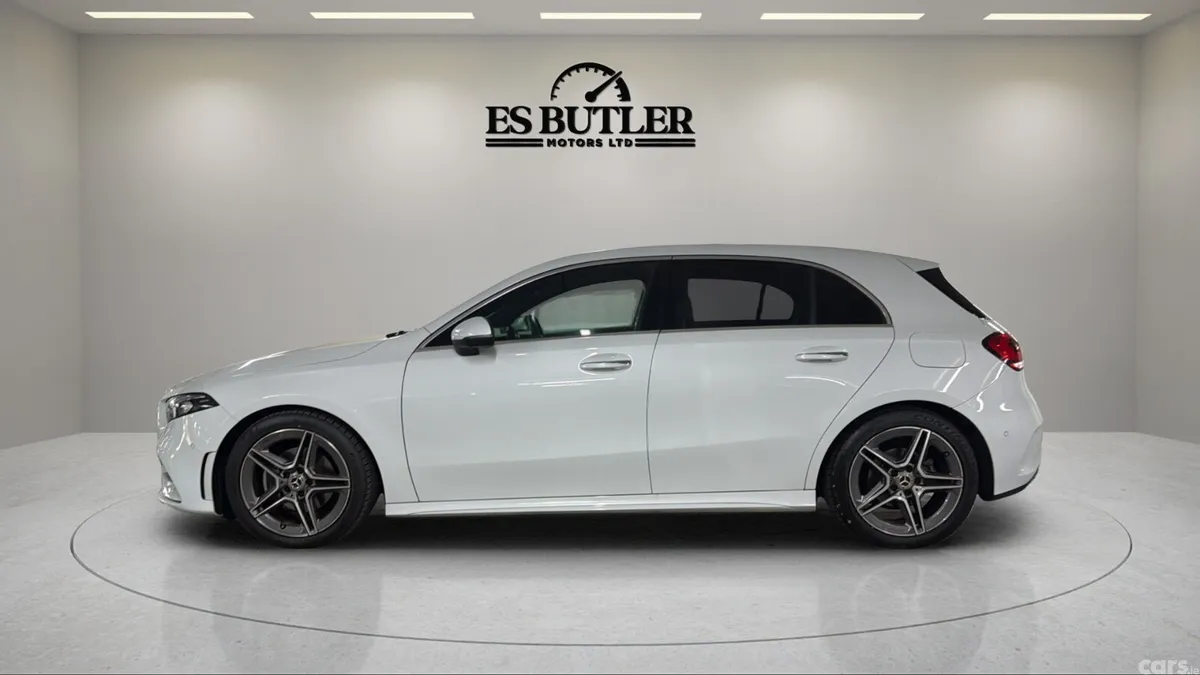 Mercedes-Benz A-Class Hatchback, Diesel, 2019, White
