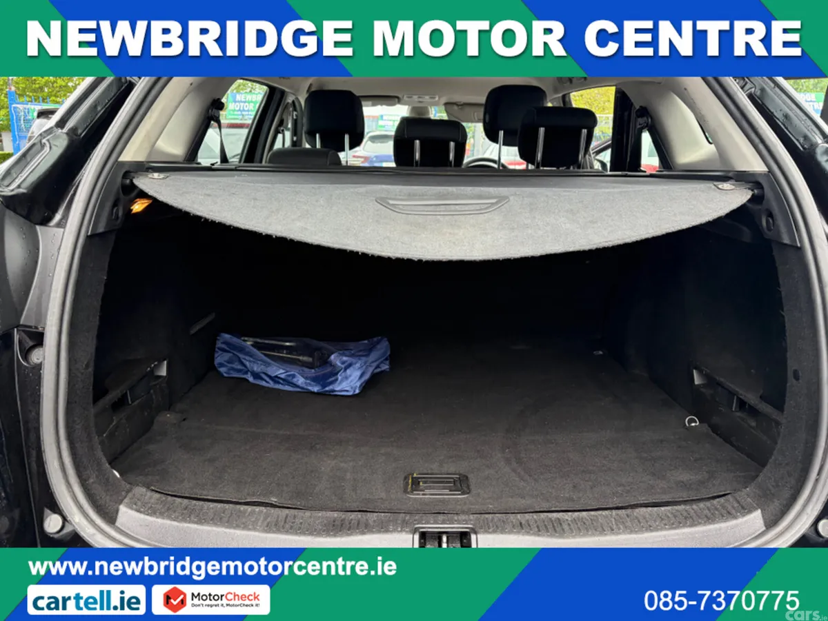 Renault Megane Estate, Diesel, 2012, Black