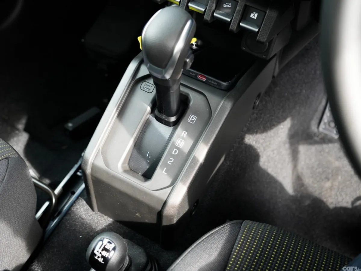 Suzuki Jimny SUV, Petrol, 2025, Black