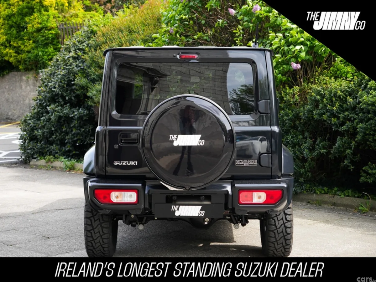 Suzuki Jimny SUV, Petrol, 2025, Black
