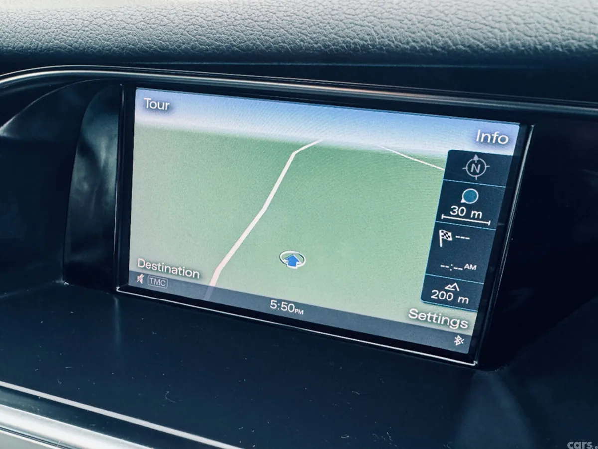 Audi A4 Saloon, Diesel, 2014, Blue