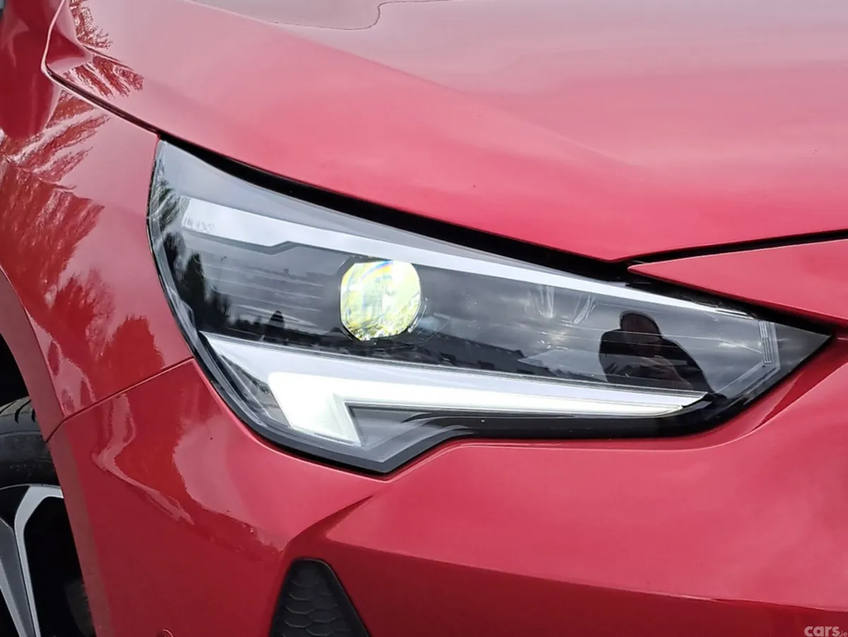 Opel Corsa Hatchback, Petrol, 2023, Red