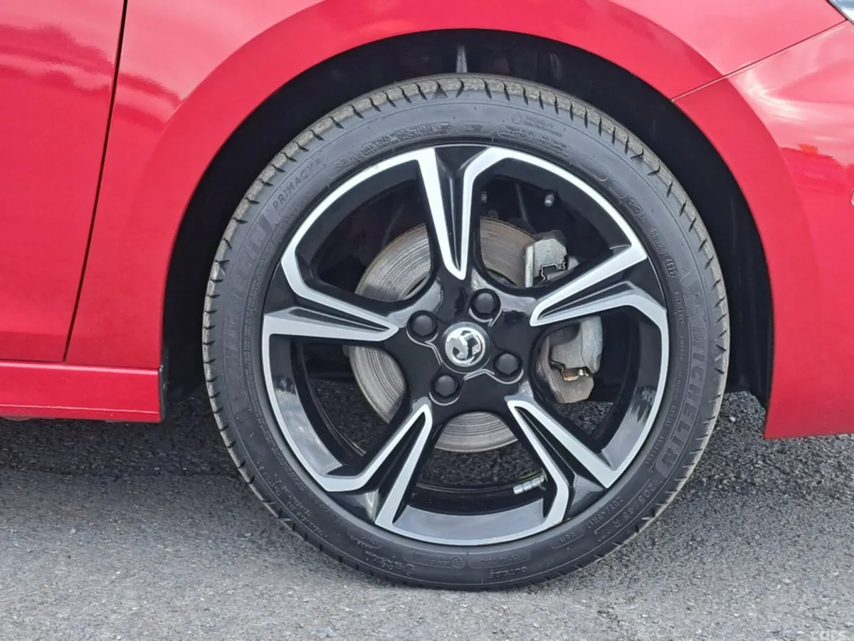 Opel Corsa Hatchback, Petrol, 2023, Red