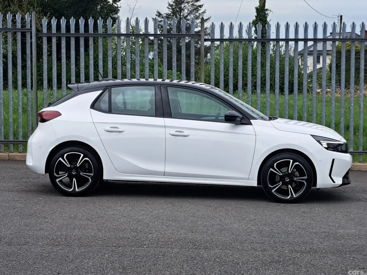 Opel Corsa Hatchback, Petrol, 2025, White