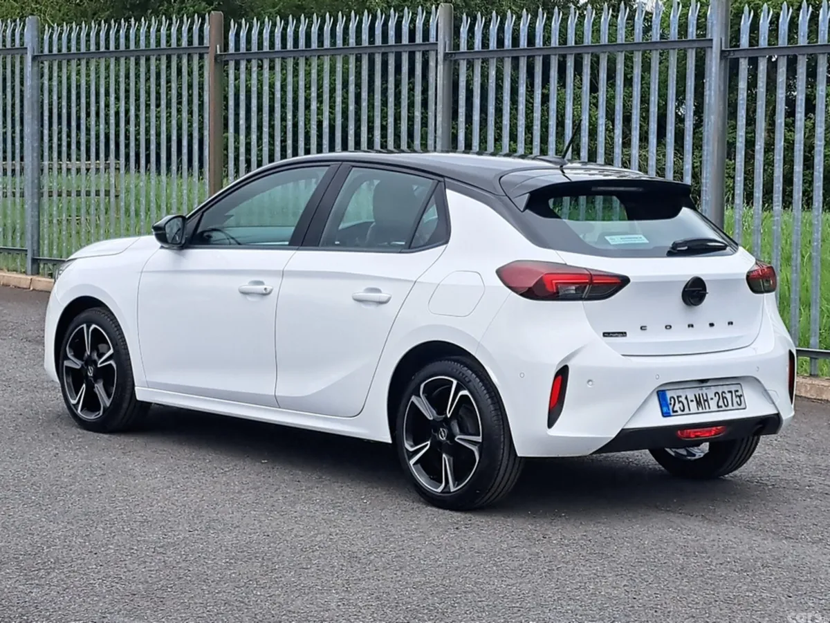 Opel Corsa Hatchback, Petrol, 2025, White
