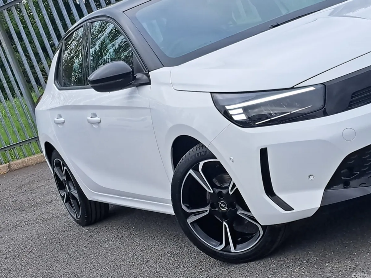 Opel Corsa Hatchback, Petrol, 2025, White