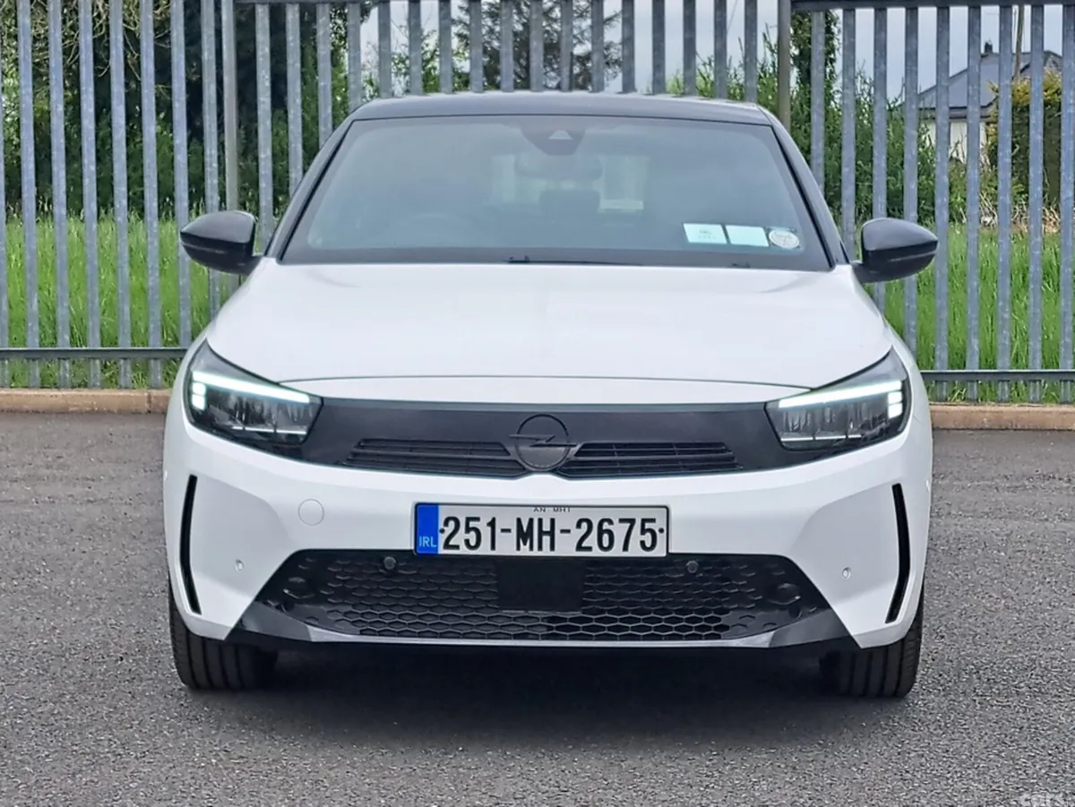 Opel Corsa Hatchback, Petrol, 2025, White