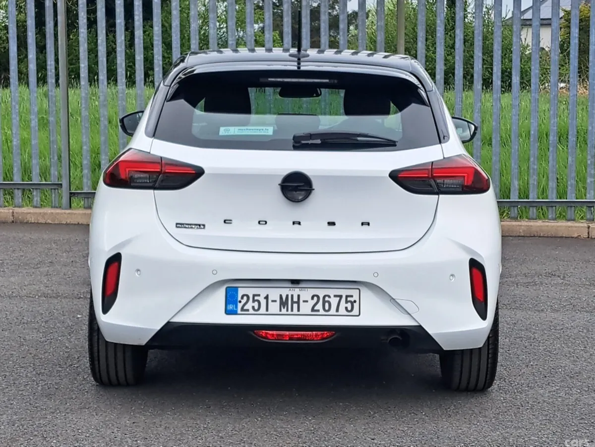 Opel Corsa Hatchback, Petrol, 2025, White
