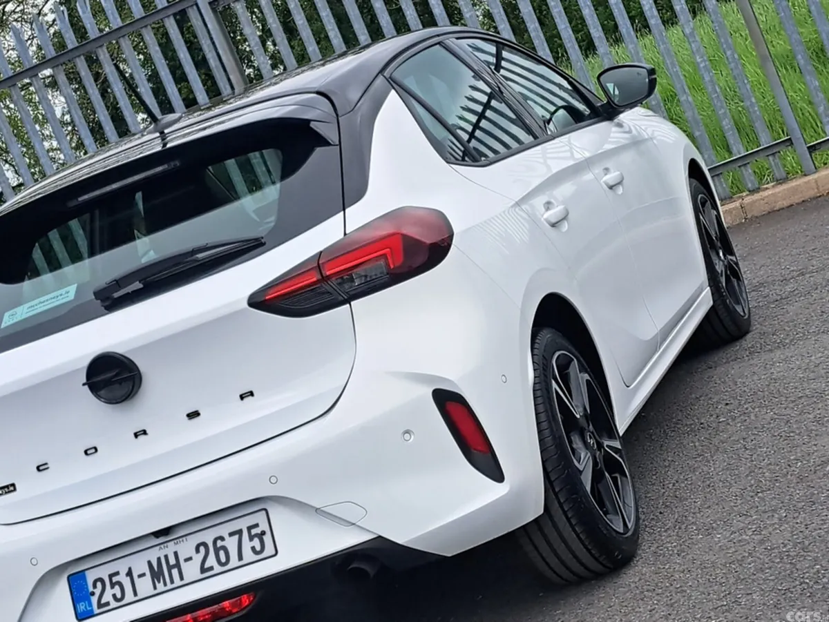 Opel Corsa Hatchback, Petrol, 2025, White