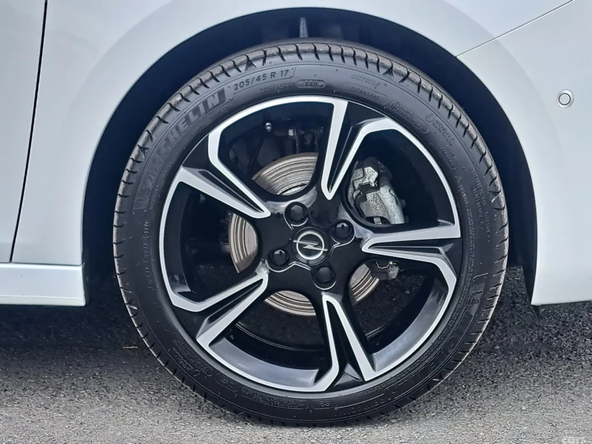 Opel Corsa Hatchback, Petrol, 2025, White