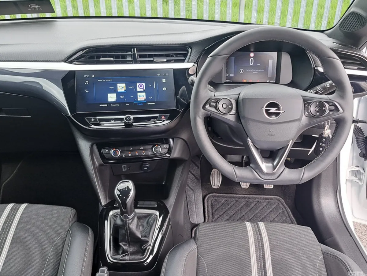 Opel Corsa Hatchback, Petrol, 2025, White